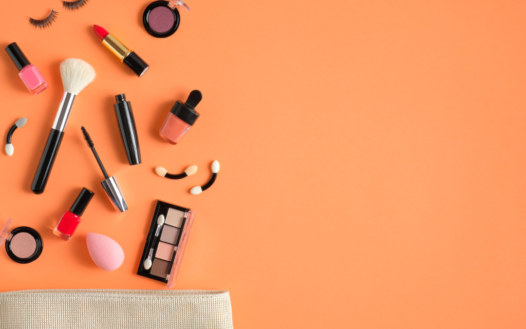Digital marketing services for cosmetic products