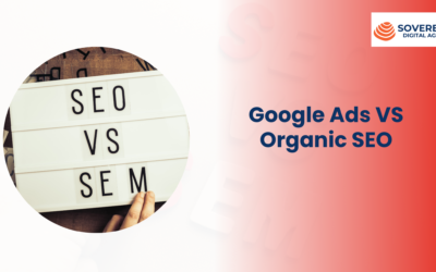 Google Ads VS Organic SEO