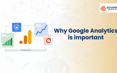 Why Google Analytics is important