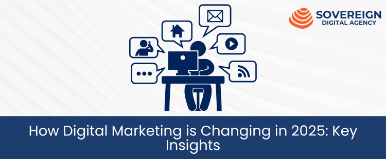 How Digital Marketing is Changing in 2025: Key Insights