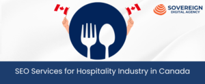 SEO Services for Hospitality Industry in Canada