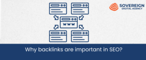 Why backlinks are important in SEO