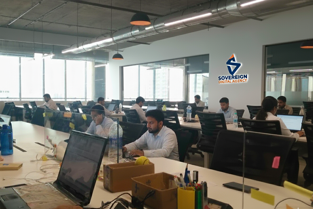 Sovereign Digital Agency 